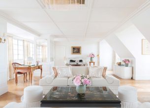 L’hôtellerie haut de gamme se réinvente
