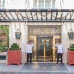 2. Les palaces : allier tradition et modernité