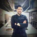 Jeremy Gabarrot, nouveau chef au Palladia****