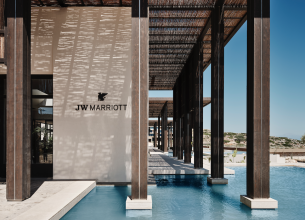 JW Marriott inaugure son premier resort balnéaire méditerranéen en Crète