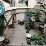 L’Hôtel Eiffel Blomet certifié Green Globe