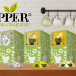 Clipper révèle sa nouvelle offre grand format pour les plateaux de courtoisie