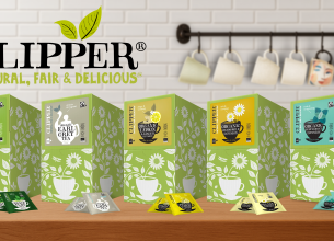 Clipper révèle sa nouvelle offre grand format pour les plateaux de courtoisie