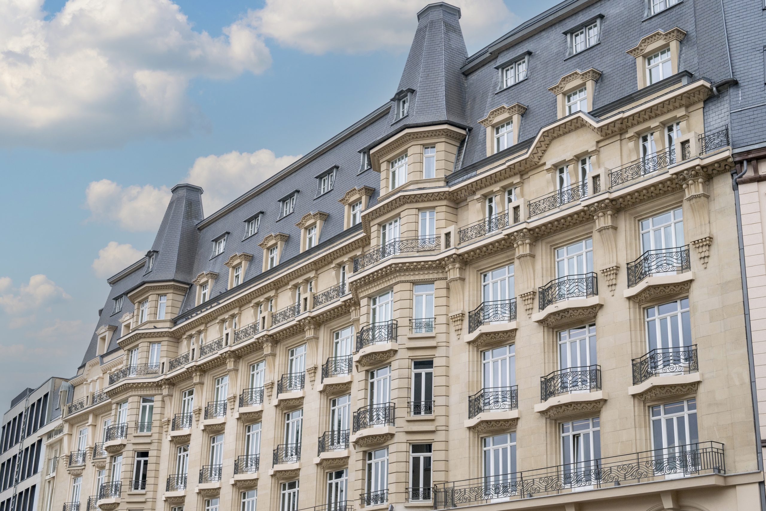 L’Hôtel Alfa, nouvelle adresse luxembourgeoise pour Marriott