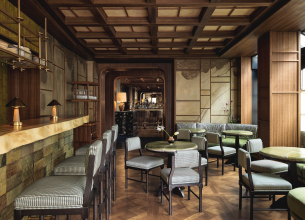 L’Hôtel Hana, l’un des plus beaux au monde
