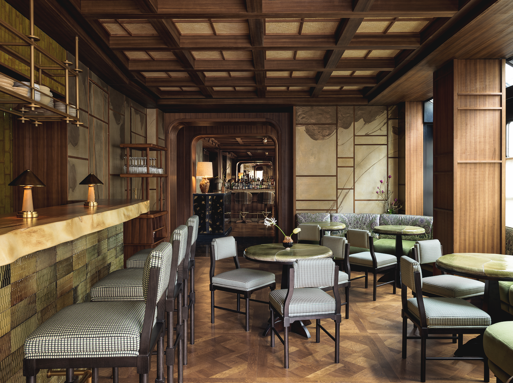 L’Hôtel Hana, l’un des plus beaux au monde