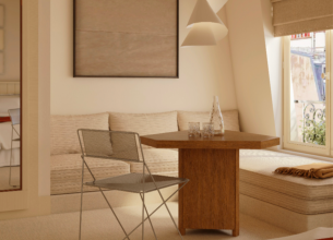 L’Hôtel Massé, nouvelle adresse familiale