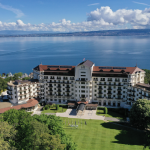 L’Hôtel Royal, écrin discret pour le futur Sommet du G7​​