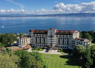 L’Hôtel Royal, écrin discret pour le futur Sommet du G7​​