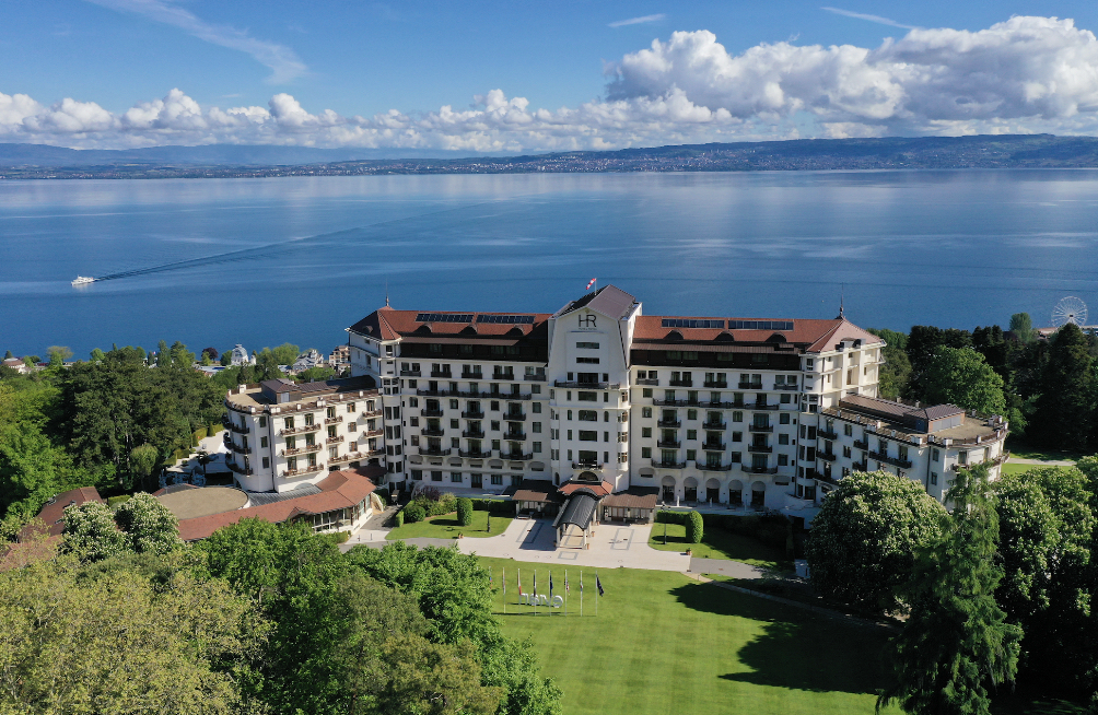 L’Hôtel Royal, écrin discret pour le futur Sommet du G7