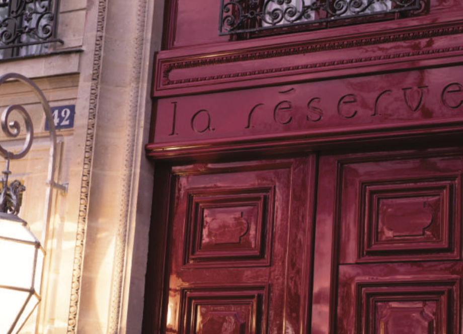 La Réserve et le Cheval Blanc Paris récompensés par La Liste