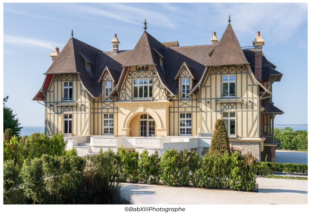 Maison Douce Époque, nouvelle adresse chargée d’histoire
