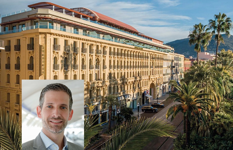 Sébastien de Courtivron : « Nous sommes très optimistes sur le futur de l’hôtellerie et les possibilités d’investissement »