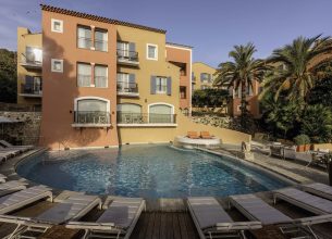 Le Byblos à Saint-Tropez (83) : une offre évolutive & adaptée à la clientèle tropézienne