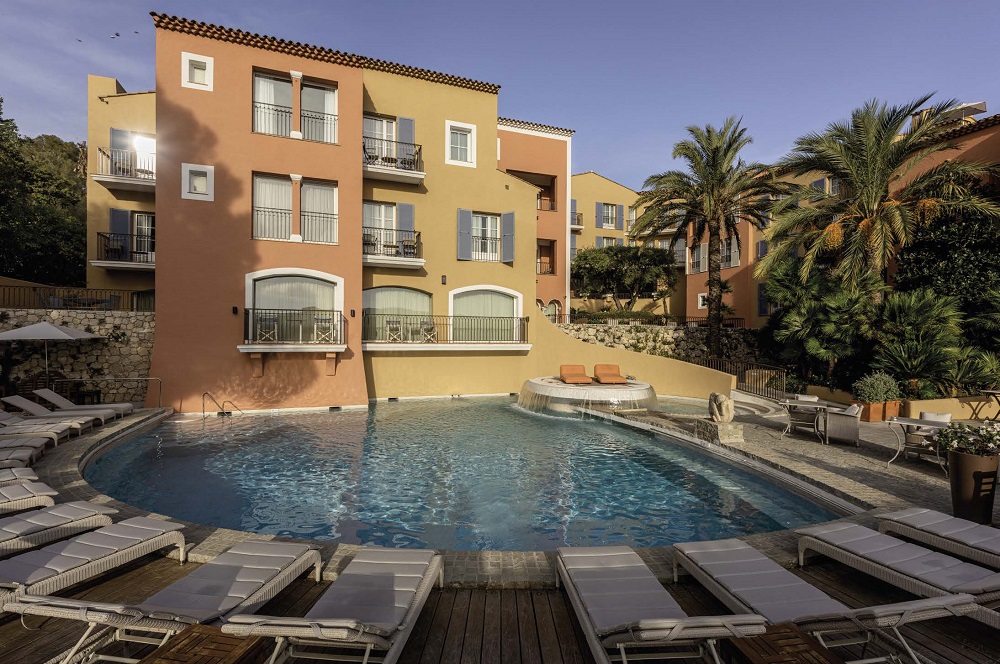 Le Byblos à Saint-Tropez (83) : une offre évolutive & adaptée à la clientèle tropézienne