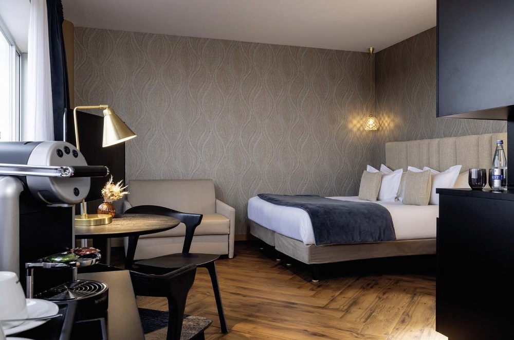 Hôtel Isidore à Rennes (35) : S’adapter aux nouvelles tendances de consommation