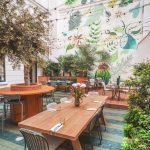 Une cuisine responsable dans un jardin secret au cœur de Paris