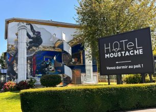 L’Hôtel Moustache se modernise à Seclin