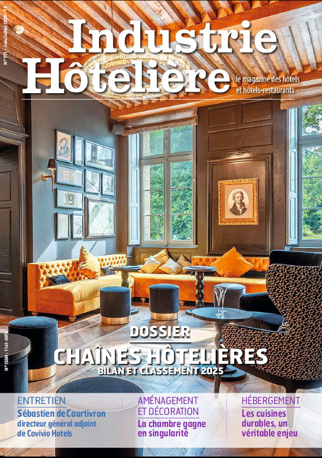 Industrie Hôtelière