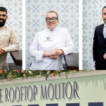 De nouvelles signatures pour les espaces restauration du Molitor Paris