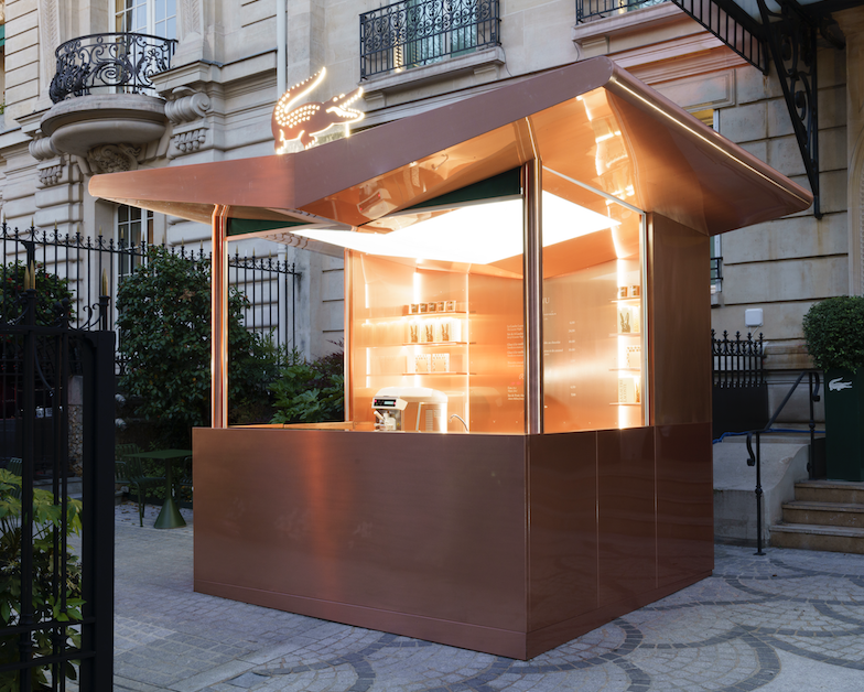 Summer By Lacoste : nouvelle offre estivale chic et élégante au Shangri-La Paris