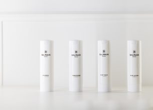 La Collection Hôtelière Balmain Signature adopte le système-doseur SmartCare