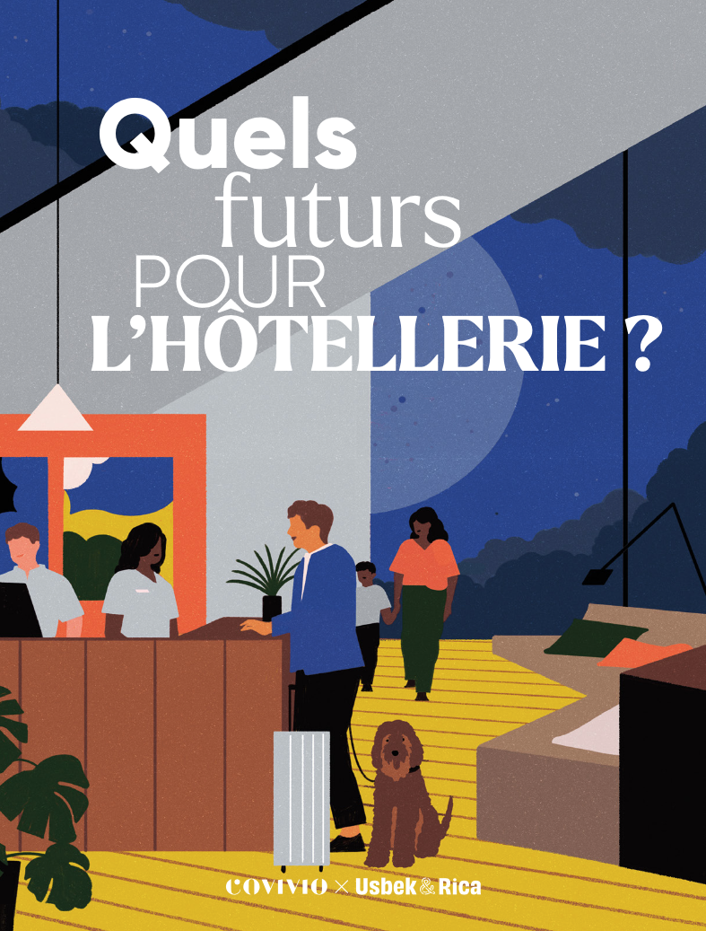 L’innovation au cœur de l’hôtellerie de demain