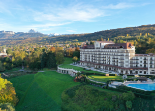 L’Hôtel Royal et l’Hôtel Ermitage obtiennent le label Clef Verte pour leur engagement environnemental