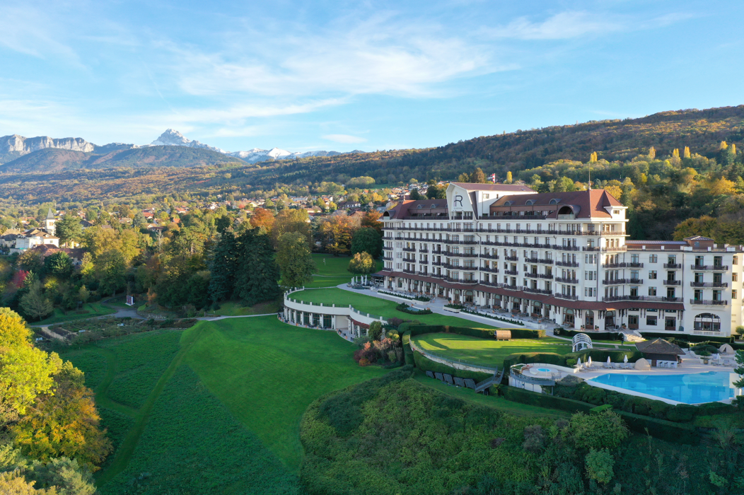 L’Hôtel Royal et l’Hôtel Ermitage obtiennent le label Clef Verte pour leur engagement environnemental