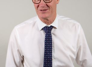 François Gauthier nommé Vice-Président du GHR