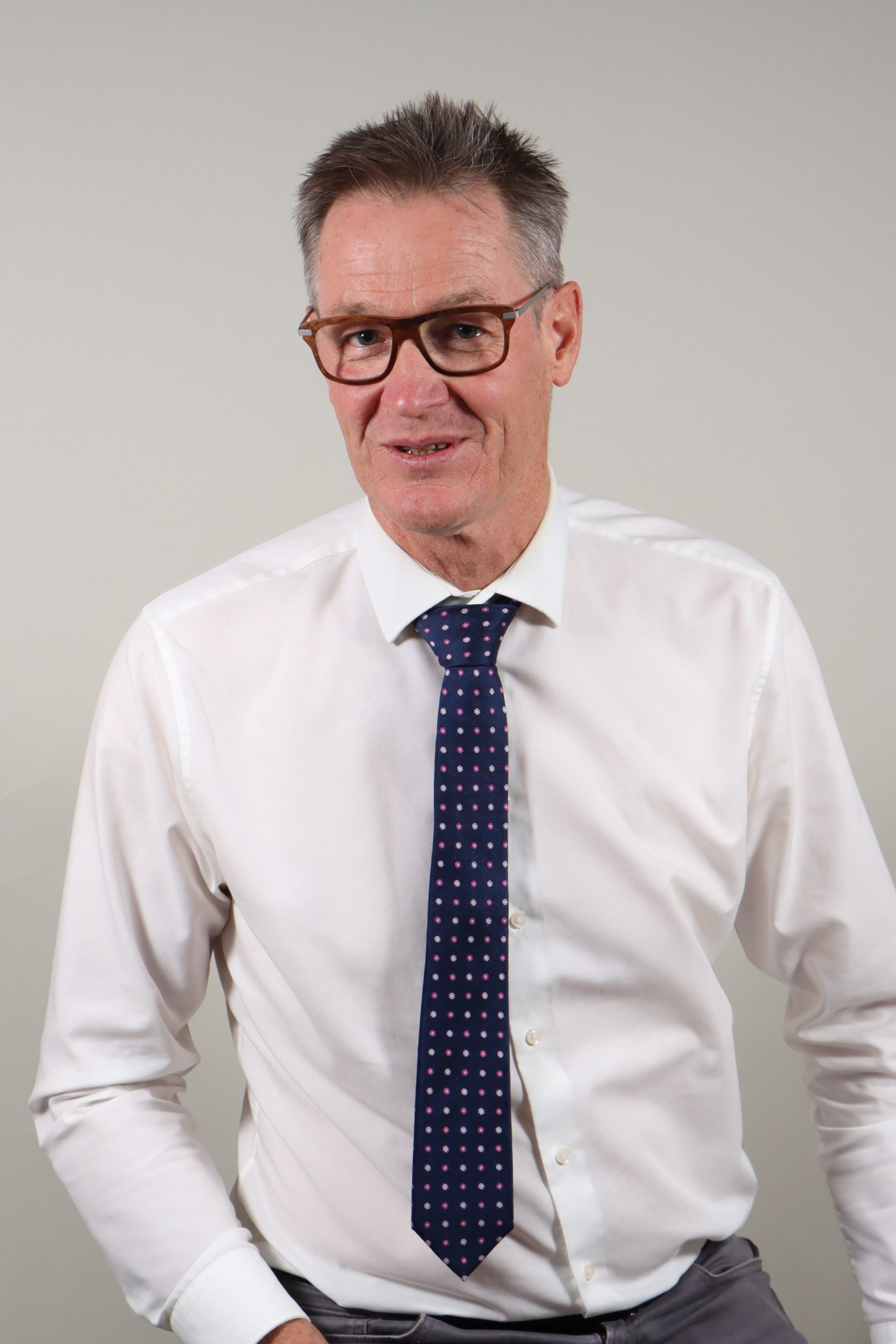 François Gauthier nommé Vice-Président du GHR