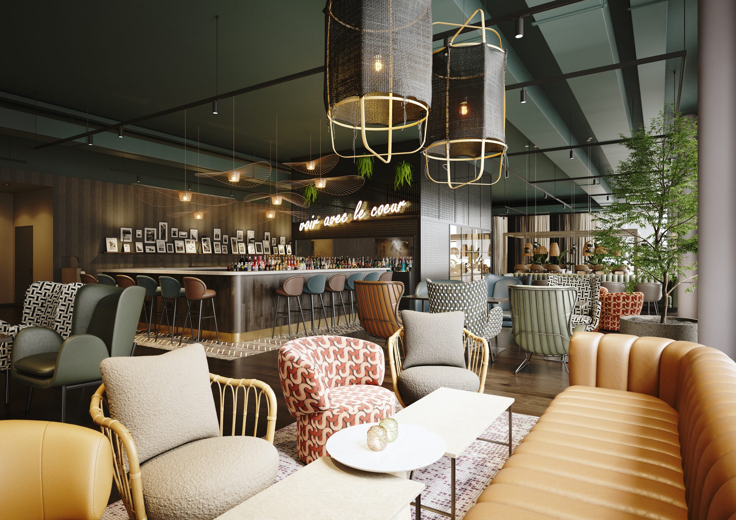 Un deuxième hôtel pour Motel One en France