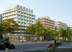 Eklo prépare l’ouverture d’un hôtel hybride à Paris 17e