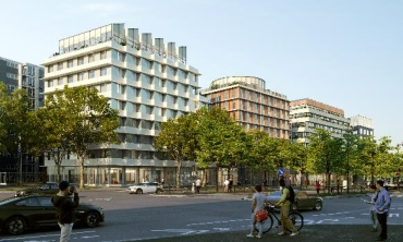 Eklo prépare l’ouverture d’un hôtel hybride à Paris 17e