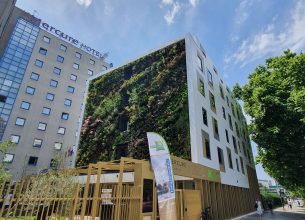 Euroequipements ouvre un ibis Styles à Pantin