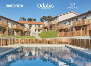 Odalys Vacances inaugure une nouvelle résidence à Mimizan, dans les Landes