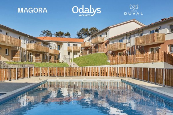 Odalys Vacances inaugure une nouvelle résidence à Mimizan, dans les Landes