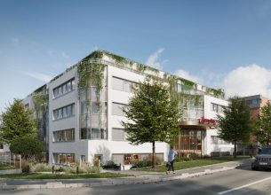 Honotel prend la gestion du nouveau Hampton by Hilton Paris-Charles de Gaulle Aéroport