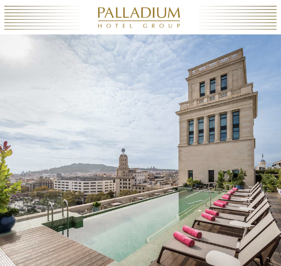 Le 45 Times Barcelona Hotel bientôt sous pavillon Bless Collection Hotels