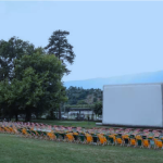 Le Festival Ciné Parc bat un nouveau record à Aix-les-Bains