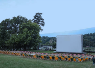 Le Festival Ciné Parc bat un nouveau record à Aix-les-Bains