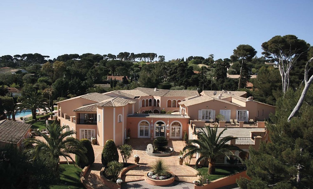 Villa Miraé by Inwood Hotels au Cap d’Antibes (06) : la métamorphose d’une institution par Inwood Hotels