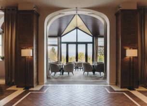 Hôtel Ermitage à Évian-les-Bains (74) : Une expérience sur-mesure