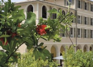 Hôtel du Couvent à Nice (06) : redéfinir les codes de l’hôtellerie de luxe