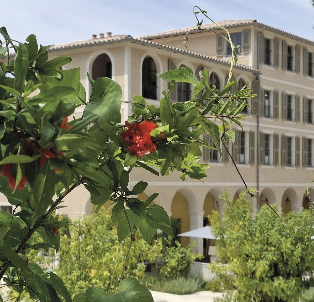Hôtel du Couvent à Nice (06) : redéfinir les codes de l’hôtellerie de luxe