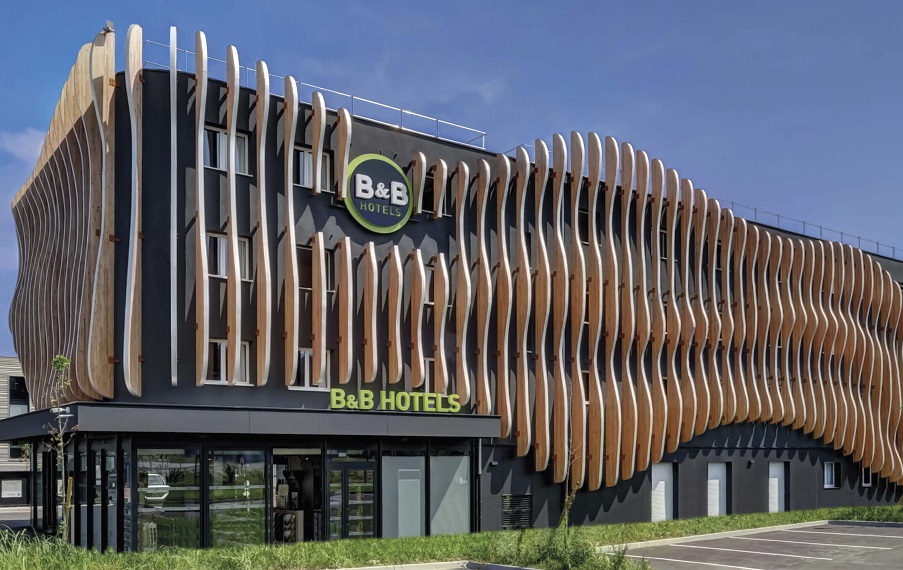 B&B Hotels poursuit sa dynamique