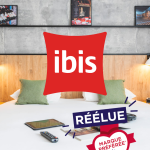 Ibis de nouveau élue marque préférée des Français