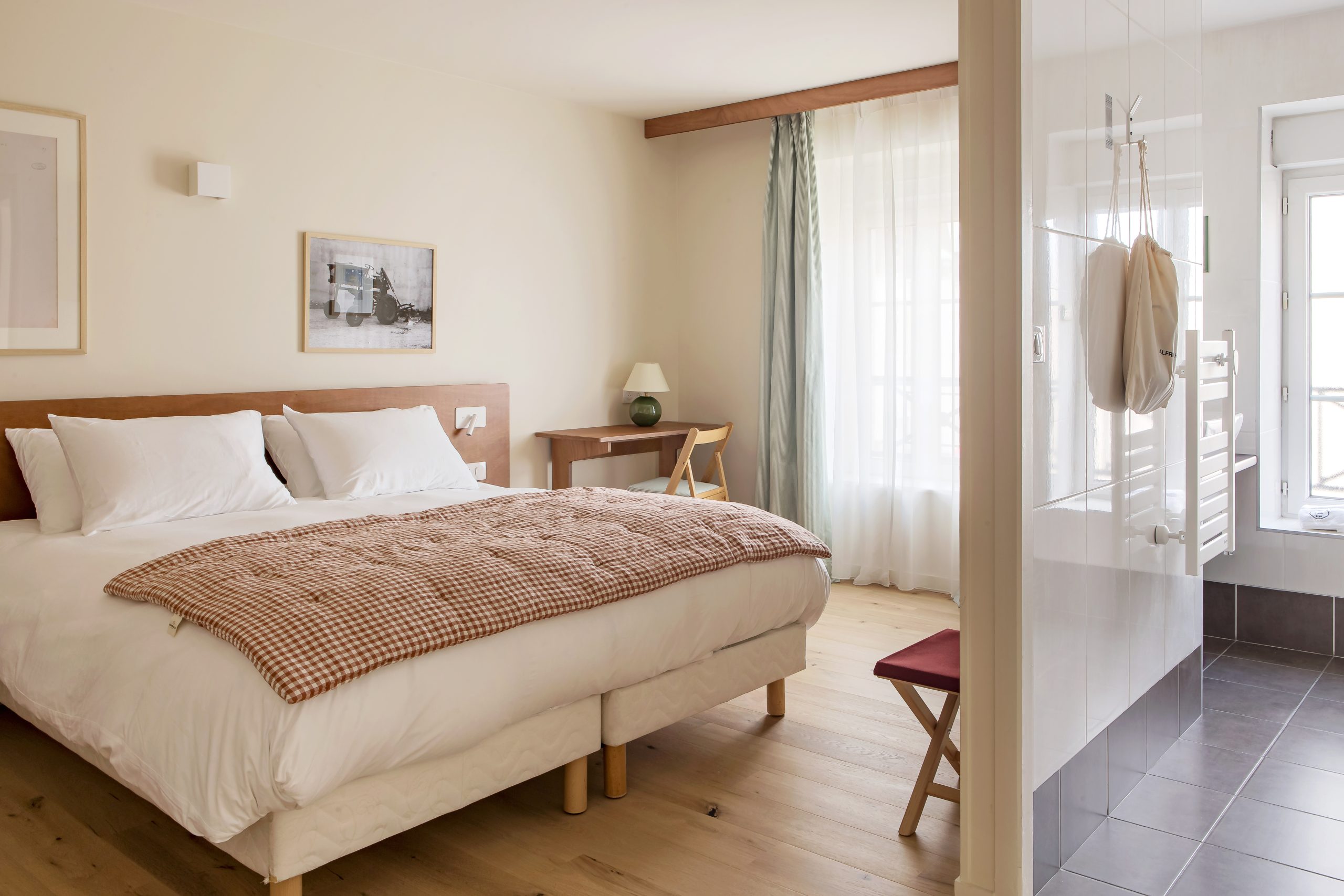 De nouvelles implantations pour le groupe Alfred Hotels