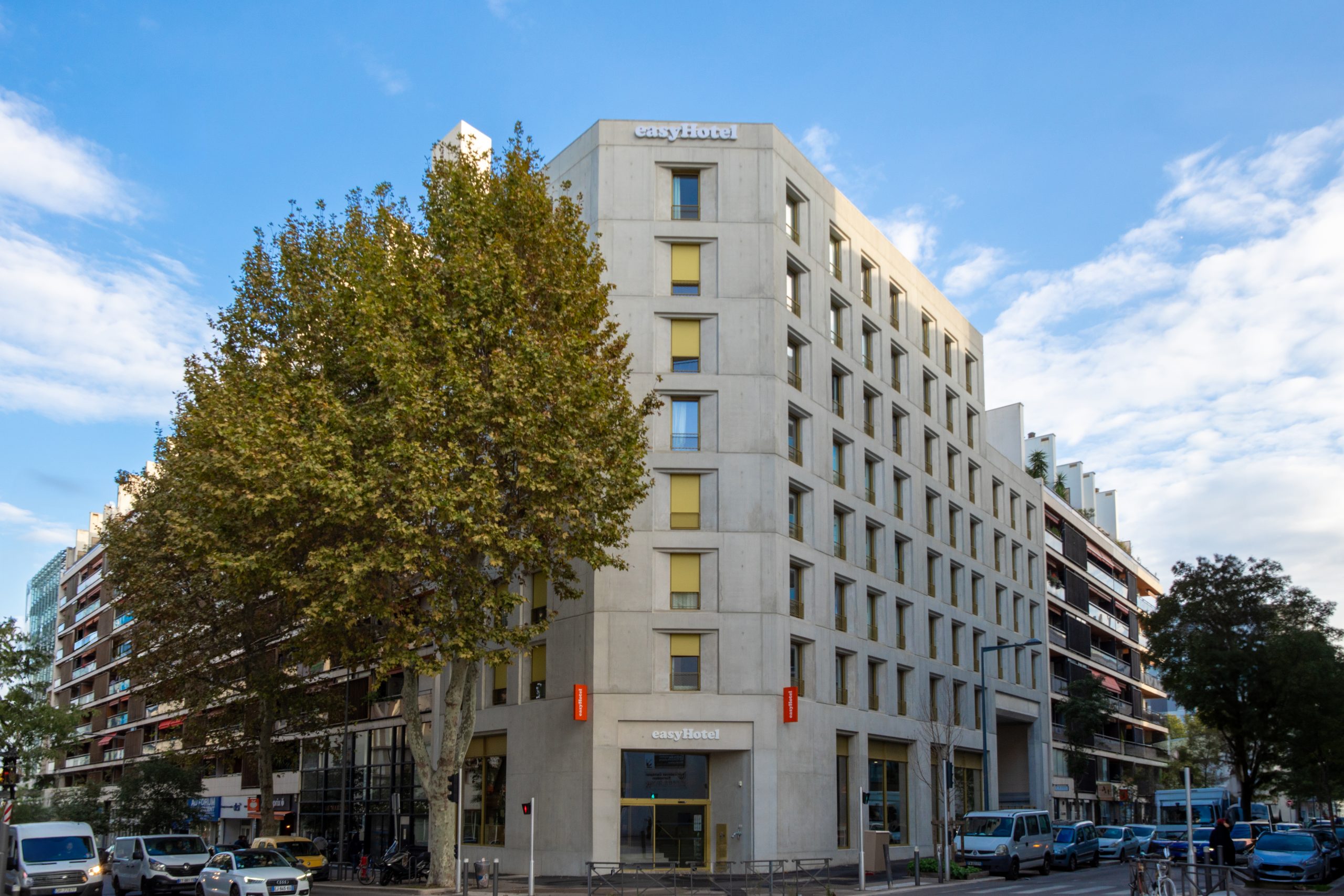 easyHotel étend sa toile en Europe