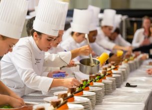 Un nouveau concours de haute gastronomie au Salon Exp’Hôtel